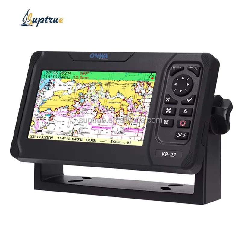 Fishing Gps - ONWA KP-27 7 Zoll Marine GPS