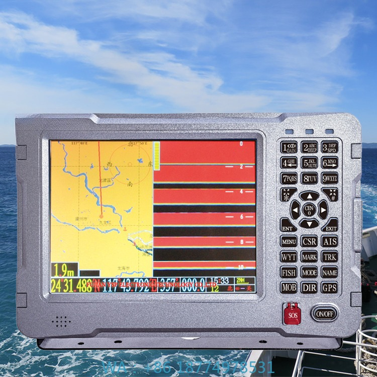 Fishing Gps - Combo Fish Navigation Deepth Fish „Marine