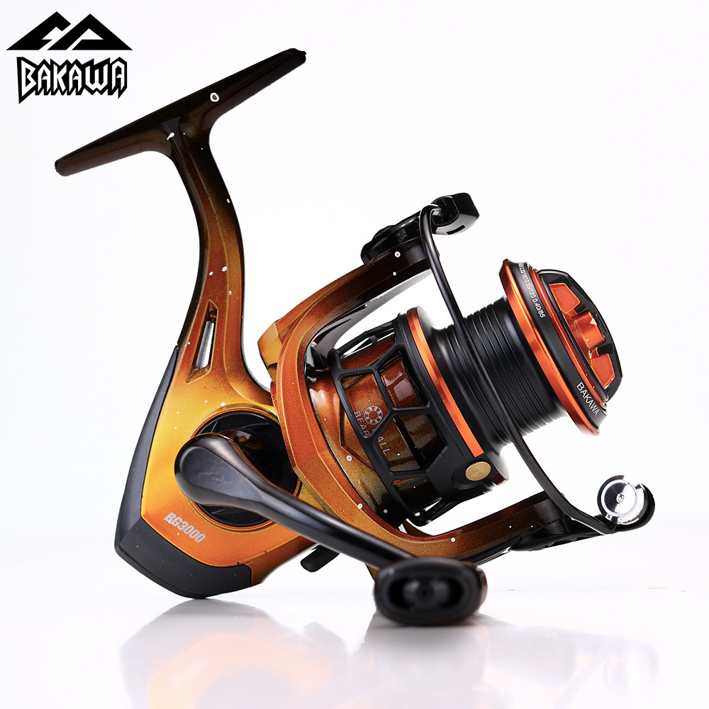 Daiwa Reel Bg - JOSBY Spinning Angelrolle 1000 2000 3000