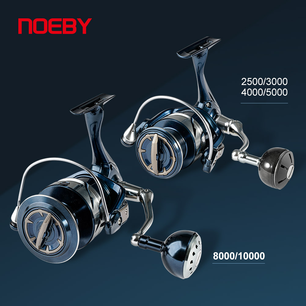 Daiwa Reel Bg - Noeby Max Drag 25kg Spinnrolle 2500