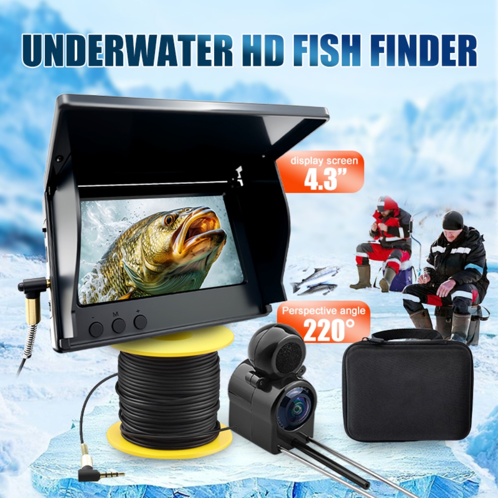 Fish Finder Portable - 5