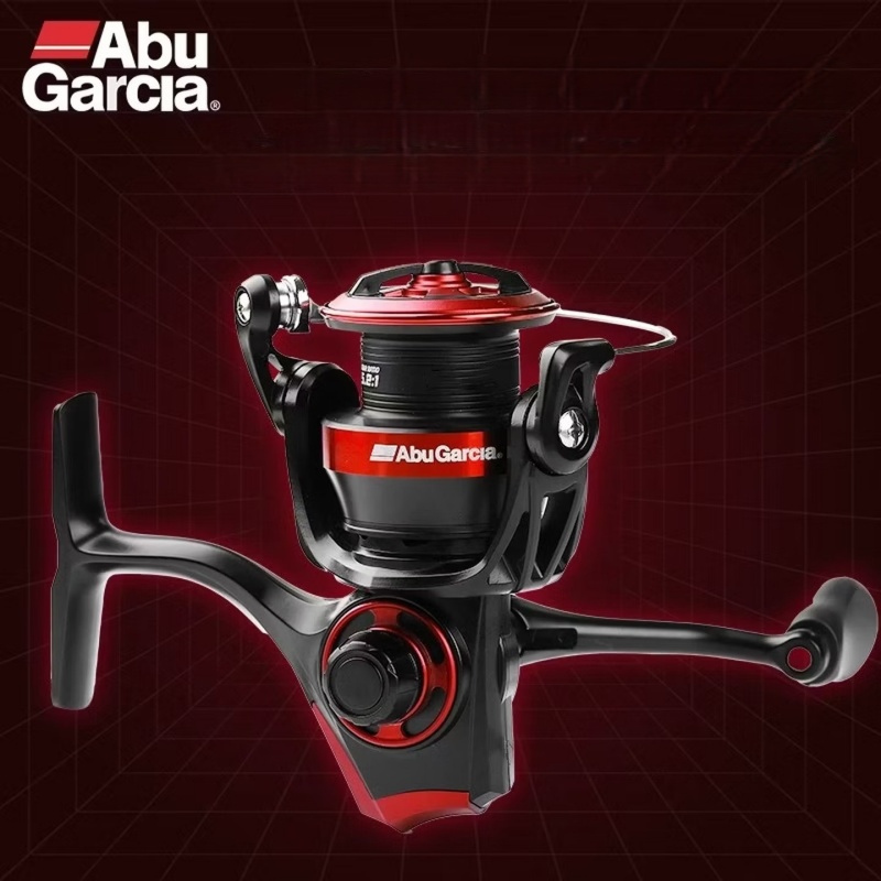 Abu Garcia Reel Max - Abu Garcia BMA Spinnrolle Angelrolle für