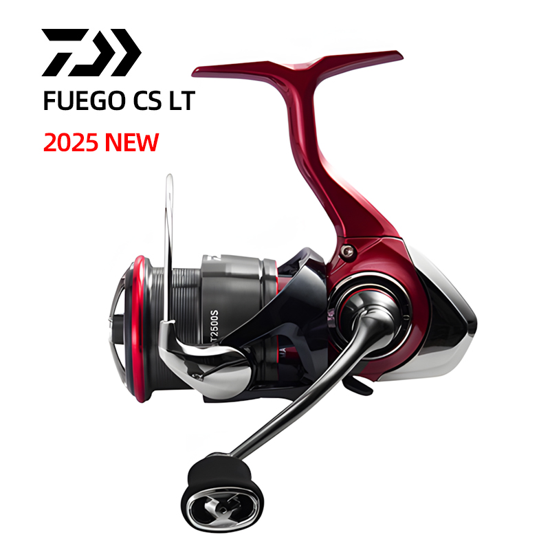 2025 NEUE DAIWA FUEGO CS LT Sp – Daiwa Reel Bg Bewertung und Preis