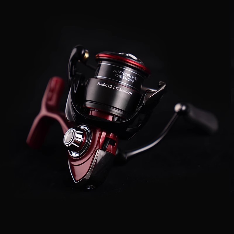 2025 NEUE DAIWA FUEGO CS LT Sp – Daiwa Reel Bg Bewertung und Preis