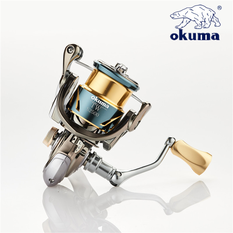 Okuma Vollmetall-Angelrolle 12 – Abu Garcia Reel Max Bewertung und Preis