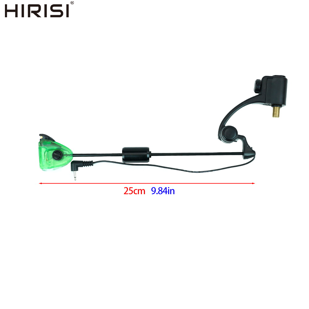 Hirisi B2045 Karpfenangel-Swin – Bite Alarm Bewertung und Preis