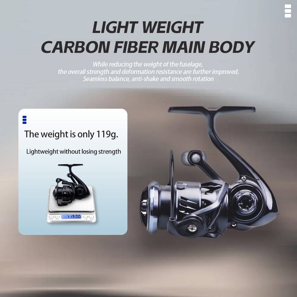 FISHINGFANS Micro Spinnrolle 8 – Kastking Reel Zephyr Bewertung und Preis