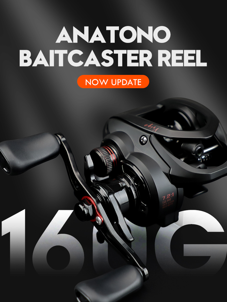 ANATONO Vrigo 160g Ultraleicht – Kastking Reel Zephyr Bewertung und Preis