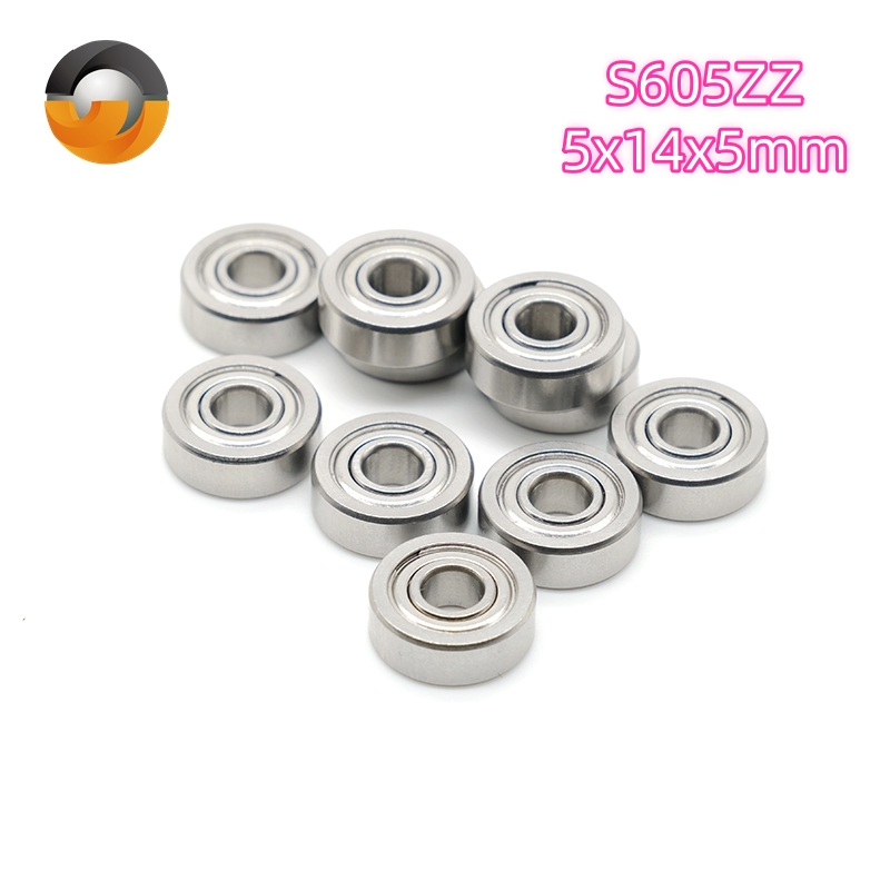 2 Stück SMR128ZZ 8x12x3,5mm Ed – Abu Garcia Reel Revo Bewertung und Preis