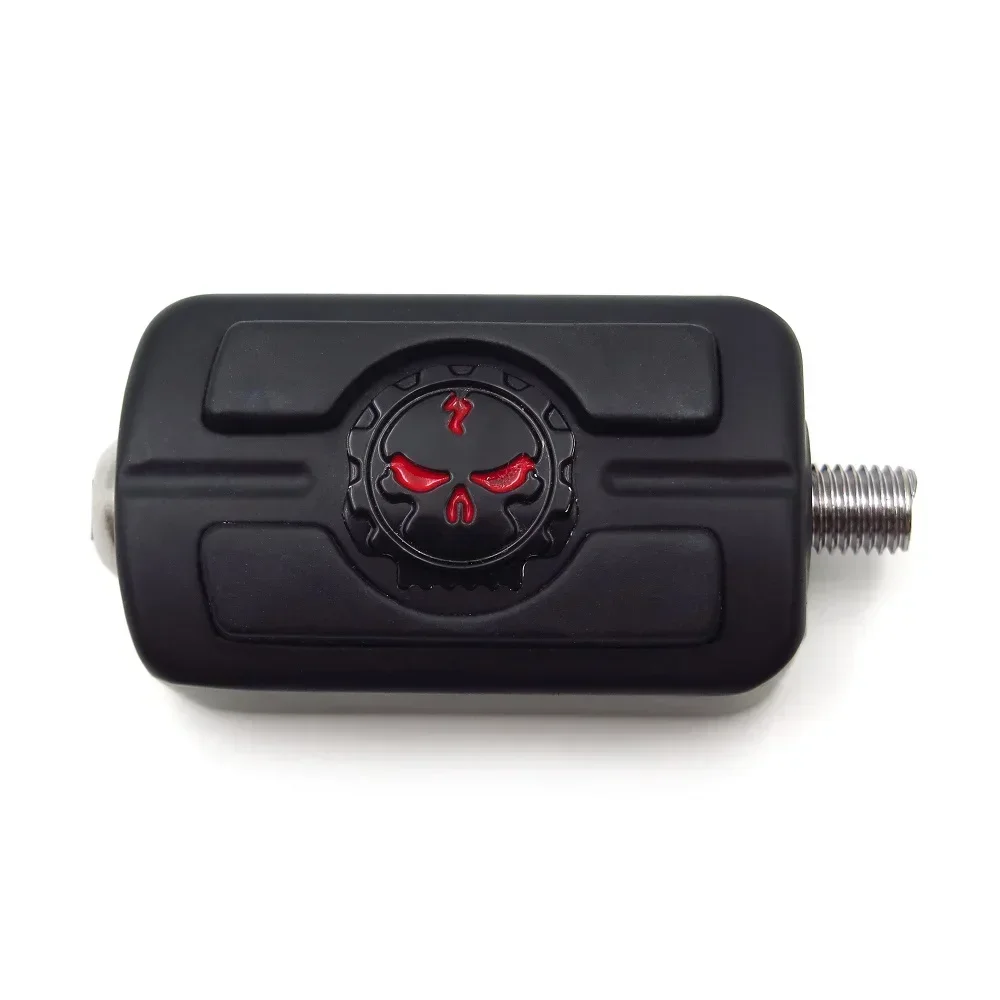 Motorrad Willie Skull Shifter  – Abu Garcia Reel Revo Bewertung und Preis