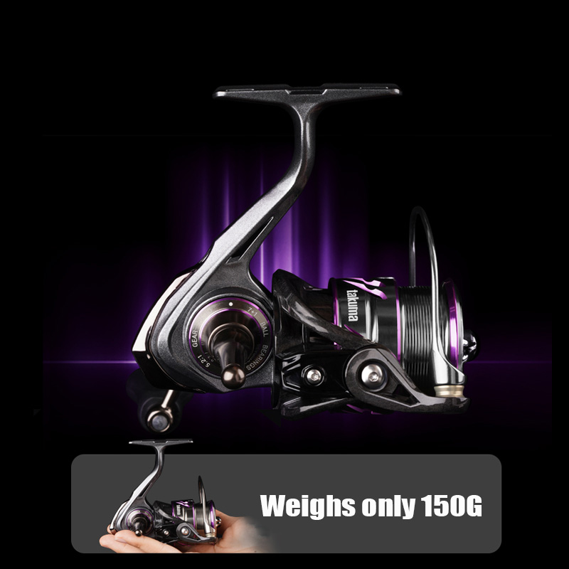 TAKUMA 2025 NEUE LINGXI Spinnr – Daiwa Reel Bg Bewertung und Preis