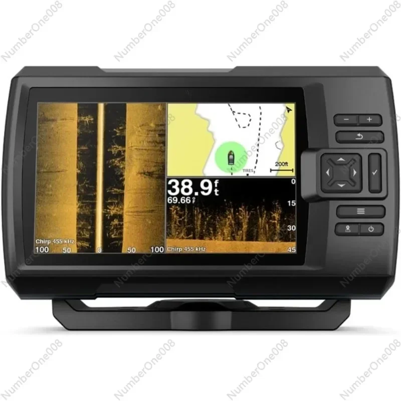 Striker 7SV mit Geber, 7-Zoll- – Fish Finder Gps Bewertung und Preis