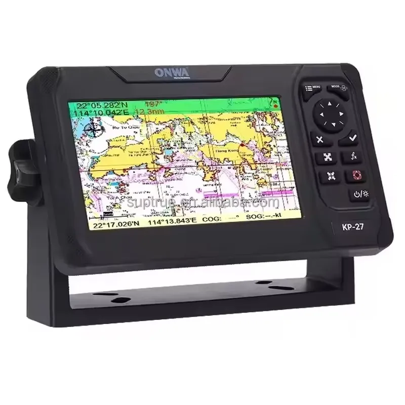 ONWA KP-27 7 Zoll Marine GPS K – Fishing Gps Bewertung und Preis