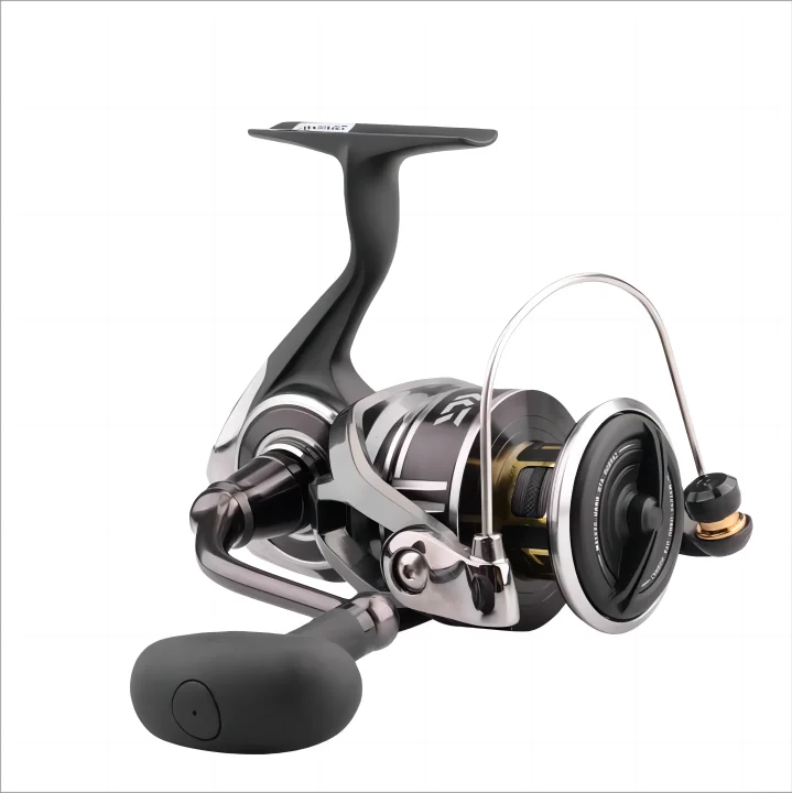l #   für BG MQ Spinnrollen 25 – Daiwa Reel Bg Bewertung und Preis