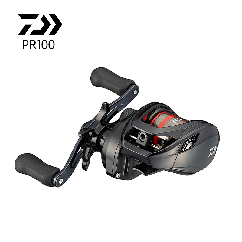 2022 NEUE DAIWA PR100H Baitcas – Kastking Reel Zephyr Bewertung und Preis