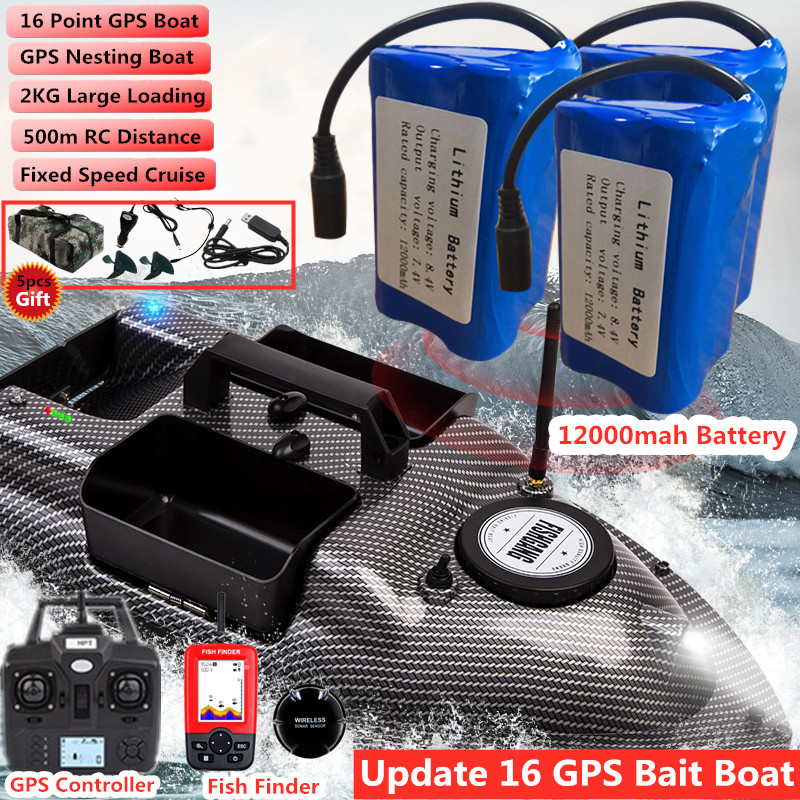16 Punkt GPS Dual Position Fix – Fish Finder Gps Bewertung und Preis