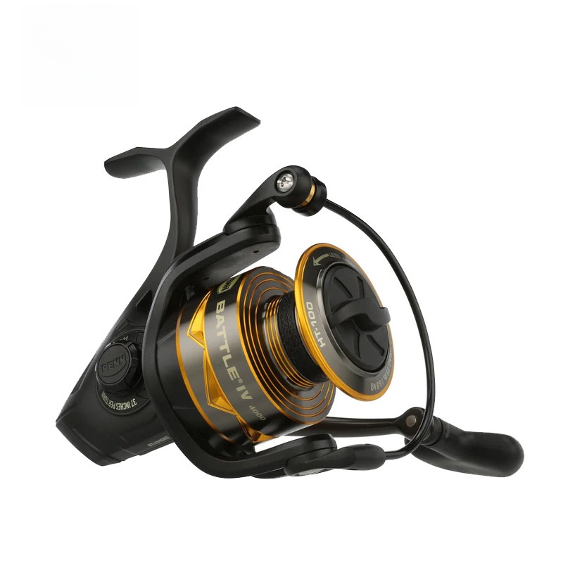 Penn Battle IV Spinnrolle – Penn Reel Battle Bewertung und Preis