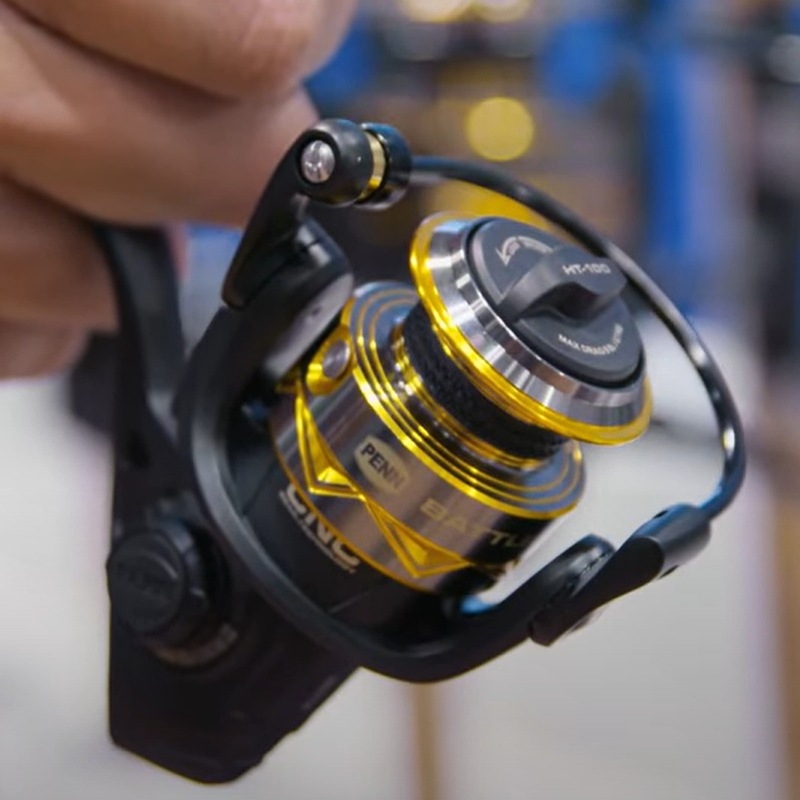 Penn Battle IV Spinnrolle – Penn Reel Battle Bewertung und Preis
