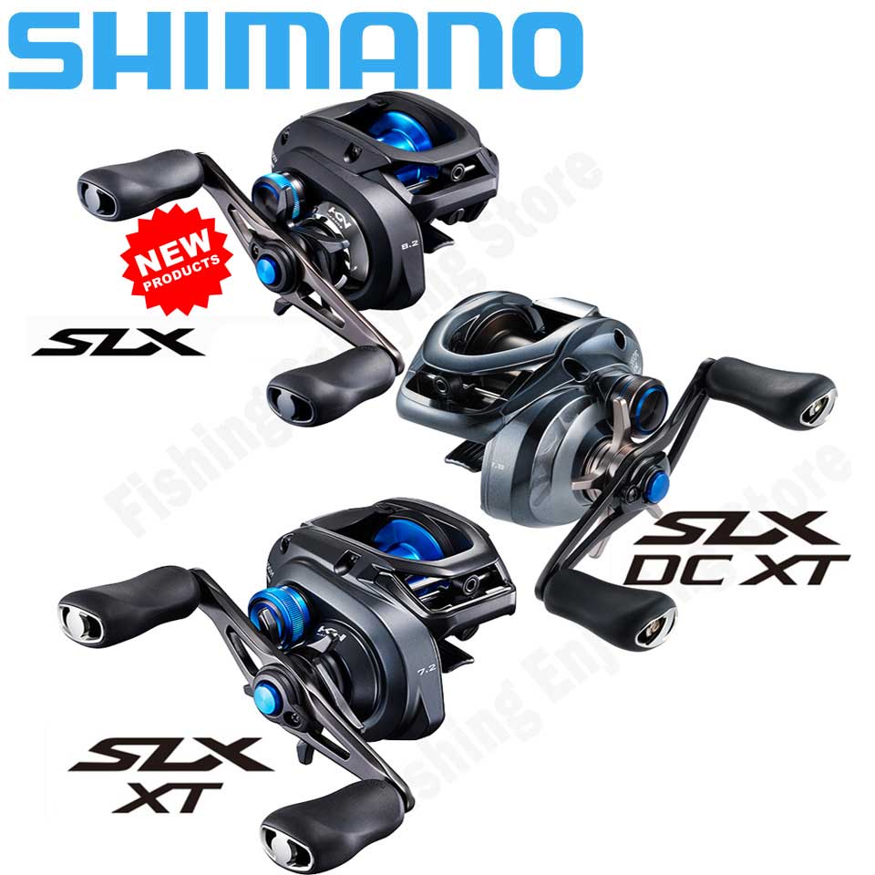 Shimano Bait casting Rolle SLX – Abu Garcia Reel Max Bewertung und Preis