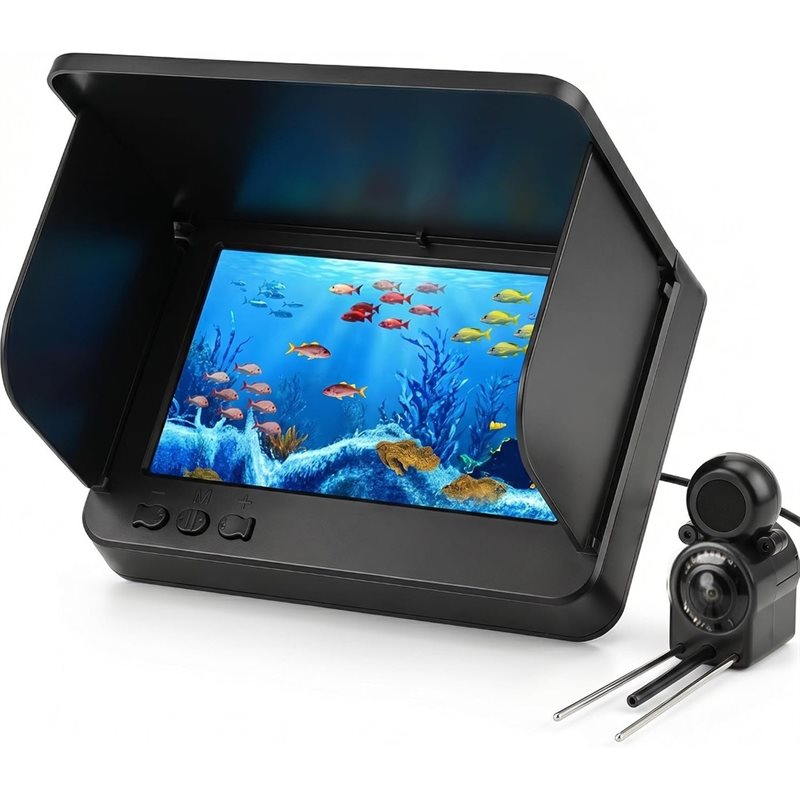 AA90-US-Stecker Unterwasser-Fi – Fish Finder Portable Bewertung und Preis