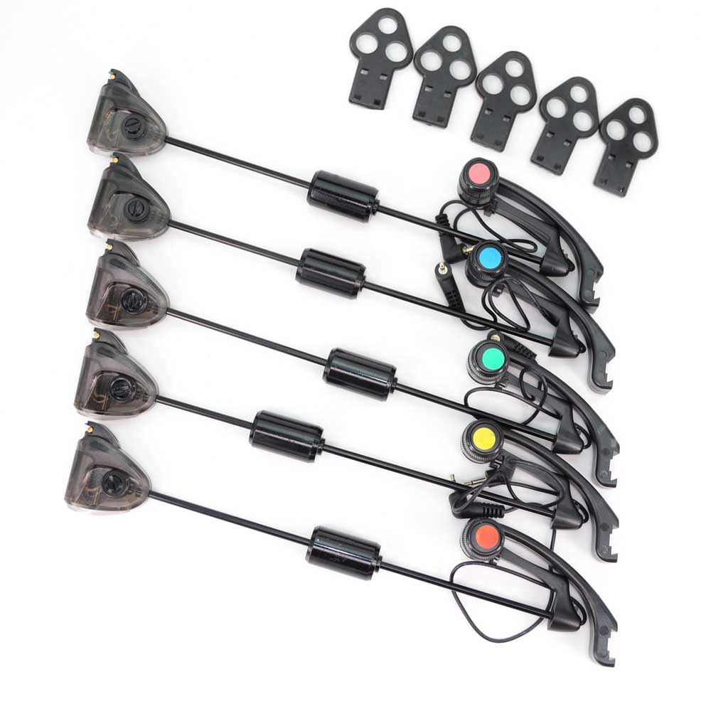 LED-Swinger zum Karpfenangeln, – Bite Alarm Bewertung und Preis