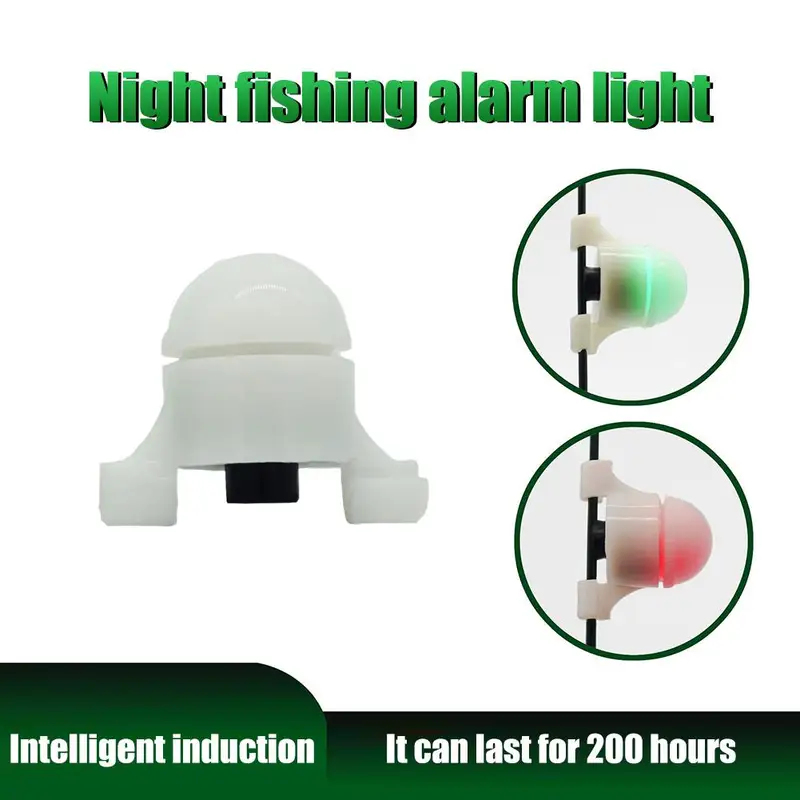 2-8 Stück LED-Nachtangel-Alarm – Bite Alarm Bewertung und Preis