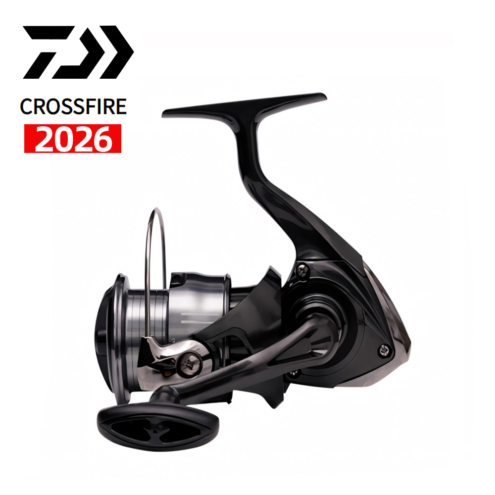 DAIWA 2026 CROSSFIRE Angelroll – Kastking Reel Zephyr Bewertung und Preis