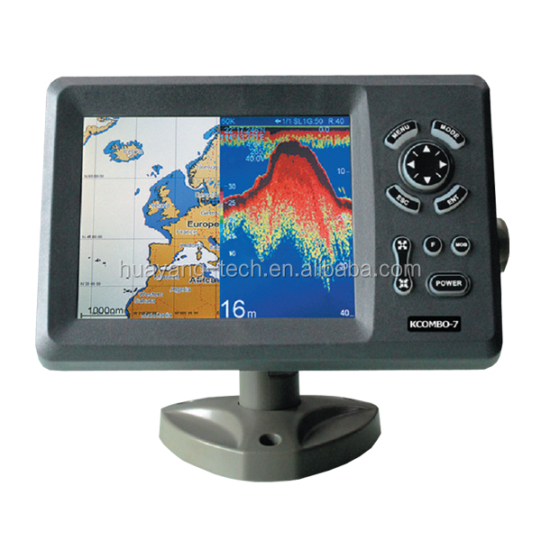 Kcombo-7 7-Zoll-ONWA-GPS-Plott – Fishing Gps Bewertung und Preis
