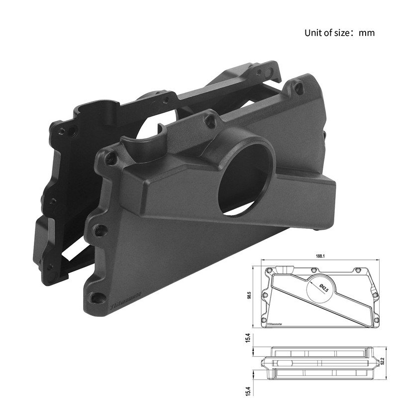 2025 Neue Unterwasser-Fischfin – Fish Finder Mount Bewertung und Preis