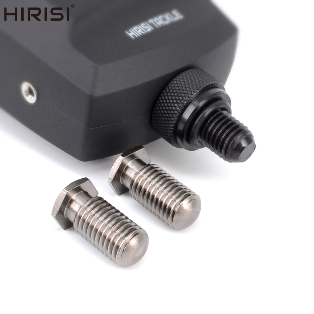 Hirisi 2 Stück Karpfenangeln Z – Bite Alarm Bewertung und Preis