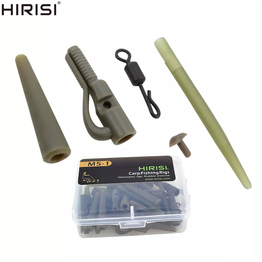 Hirisi 40 stücke Karpfen Angel – Fishing Gps Bewertung und Preis