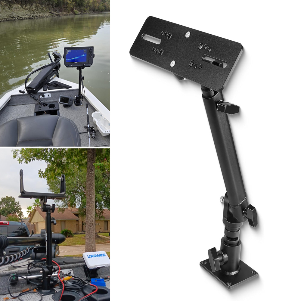Universelle Halterung für Fisc – Fish Finder Mount Bewertung und Preis
