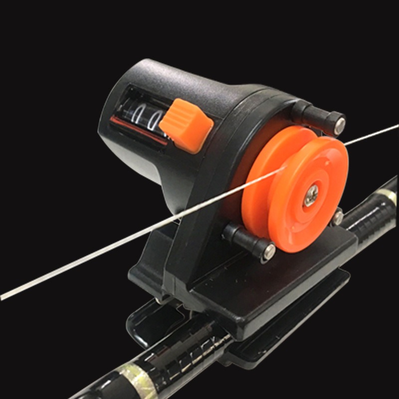 Angelschnur Zähler 0-999M Ange – Fishing Depth Finder Bewertung und Preis