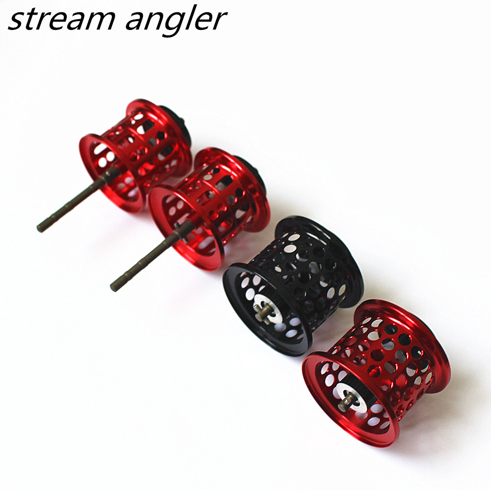 Flache Spule, Nachrüstteile, A – Abu Garcia Reel Max Bewertung und Preis