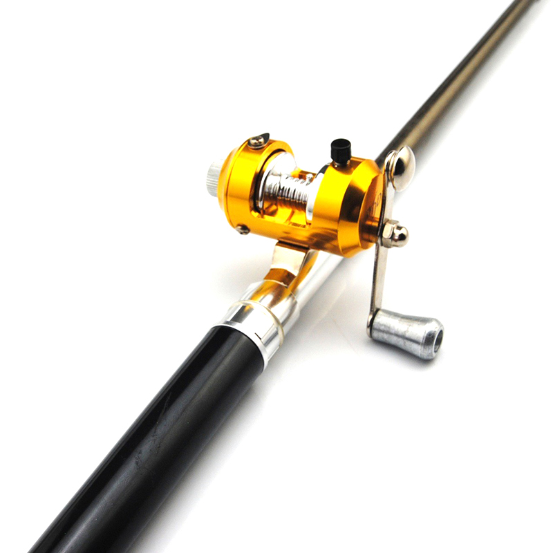 △   Metall-Trommelrolle, klein – Penn Reel Fierce Bewertung und Preis