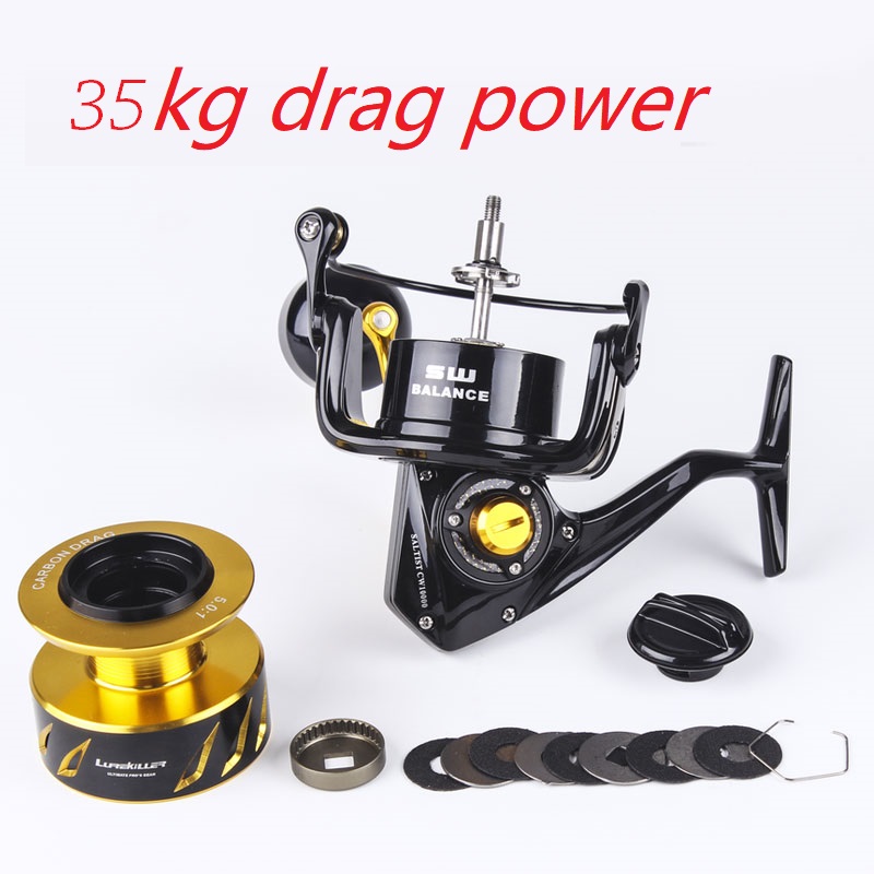Lurekiller Vollmetall-Spinnrol – Abu Garcia Reel Max Bewertung und Preis