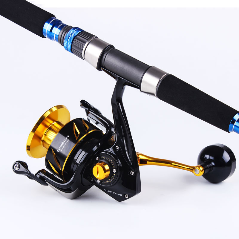 Lurekiller Vollmetall-Spinnrol – Abu Garcia Reel Max Bewertung und Preis