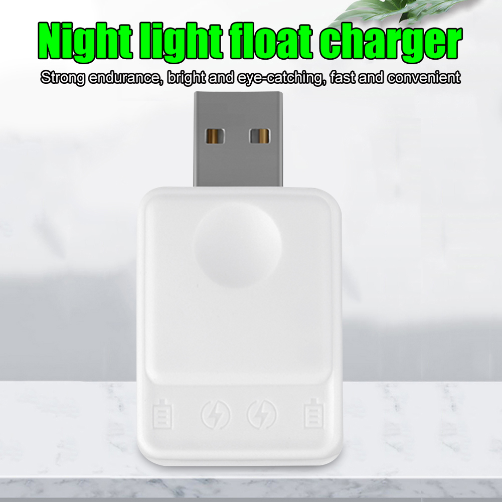 Leuchtender USB-Ladegerät für  – Fish Finder Charger Bewertung und Preis