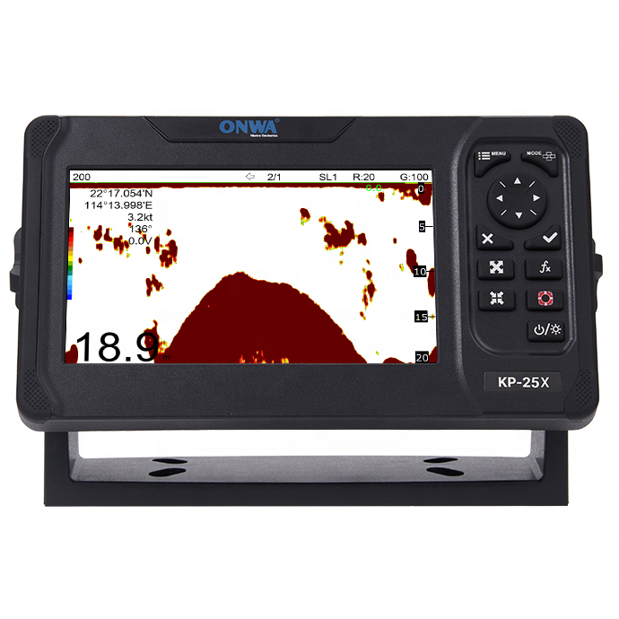 KP-29F (NEU) ONWA 9 Zoll GPS-K – Fish Finder Gps Bewertung und Preis