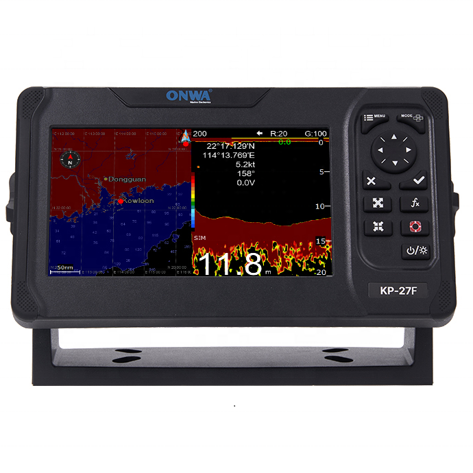 KP-29F (NEU) ONWA 9 Zoll GPS-K – Fish Finder Gps Bewertung und Preis