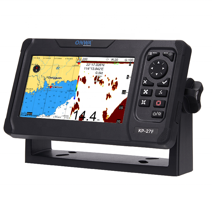 KP-29F (NEU) ONWA 9 Zoll GPS-K – Fish Finder Gps Bewertung und Preis