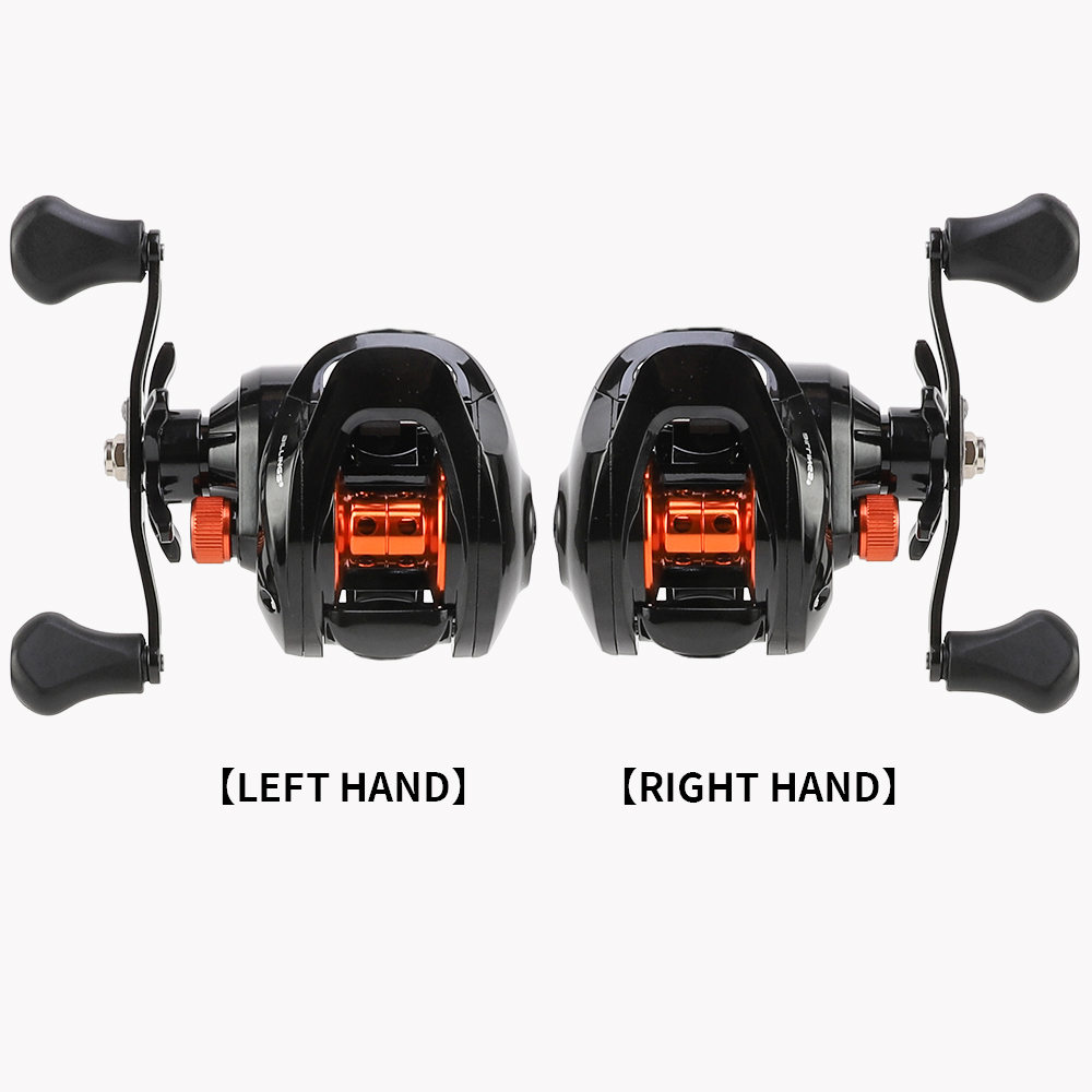Baitcasting-Rolle 6.3:1 mit 8  – Kastking Reel Zephyr Bewertung und Preis