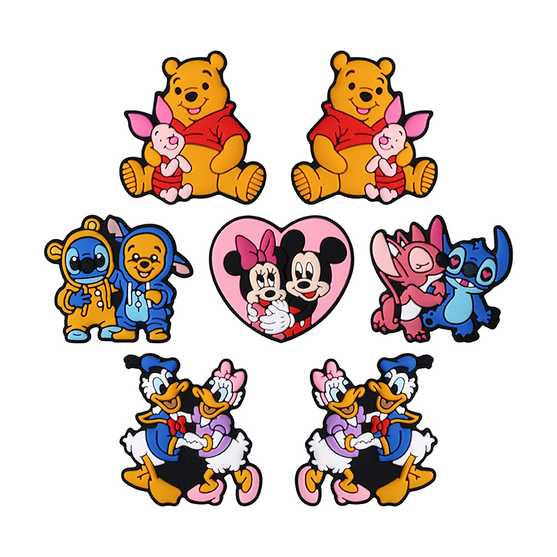 10 Stück Donald Daisy Duck Min – Penn Reel Fierce Bewertung und Preis