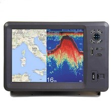 Mr LCD Fish HP-828Farine Echol – Fishing Gps Bewertung und Preis